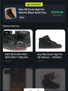 ISO - Nike SB Melvins